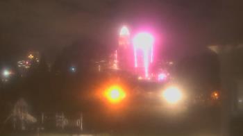 Weather camera view of Trinity Episcopal School.