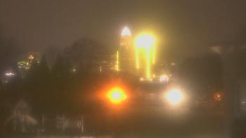 Weather camera view of Trinity Episcopal School.