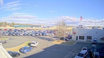 Weather camera view of Scott Clarks Toyota.