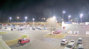 Weather camera view of Scott Clarks Toyota.