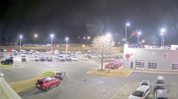 Weather camera view of Scott Clarks Toyota.