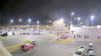 Weather camera view of Scott Clarks Toyota.