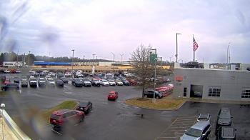 Weather camera view of Scott Clarks Toyota.