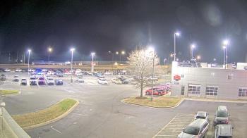 Weather camera view of Scott Clarks Toyota.
