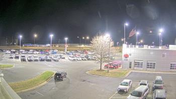 Weather camera view of Scott Clarks Toyota.