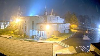Weather camera view of St. Bridget School.