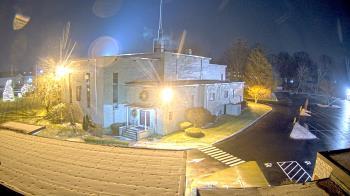 Weather camera view of St. Bridget School.