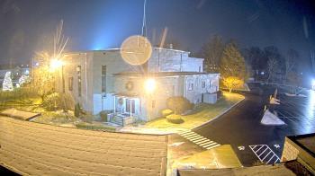 Weather camera view of St. Bridget School.