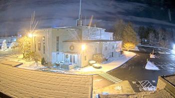 Weather camera view of St. Bridget School.