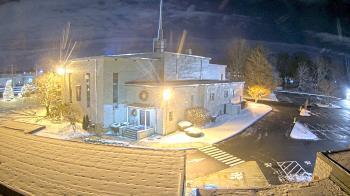 Weather camera view of St. Bridget School.