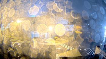 Weather camera view of St. Bridget School.