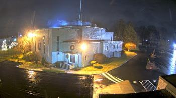 Weather camera view of St. Bridget School.