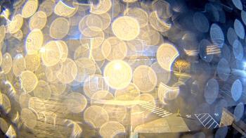 Weather camera view of St. Bridget School.