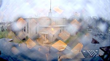 Weather camera view of St. Bridget School.