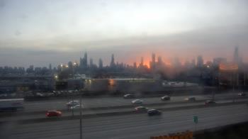 Weather camera view of St Stanislaus Kostka School.