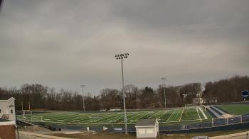 Weather camera view of Cohasset Middle HS.