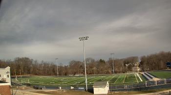 Weather camera view of Cohasset Middle HS.