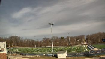 Weather camera view of Cohasset Middle HS.