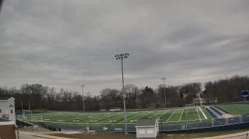 Weather camera view of Cohasset Middle HS.