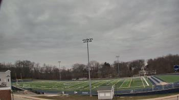 Weather camera view of Cohasset Middle HS.