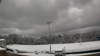 Weather camera view of Cohasset Middle HS.