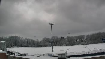 Weather camera view of Cohasset Middle HS.