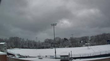 Weather camera view of Cohasset Middle HS.