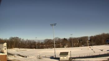 Weather camera view of Cohasset Middle HS.