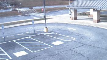 Weather camera view of West Vincent ES.