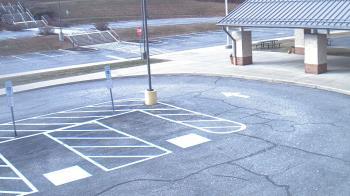 Weather camera view of West Vincent ES.
