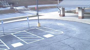 Weather camera view of West Vincent ES.