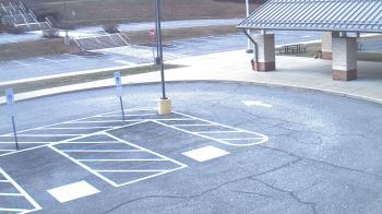 Weather camera view of West Vincent ES.