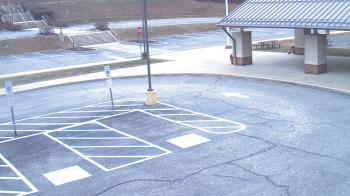Weather camera view of West Vincent ES.