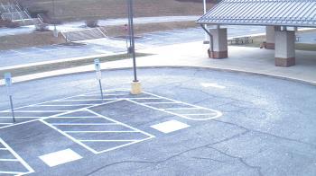 Weather camera view of West Vincent ES.