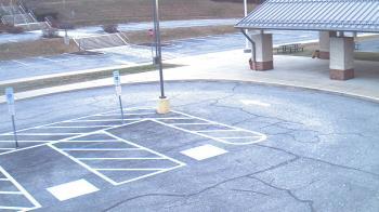 Weather camera view of West Vincent ES.