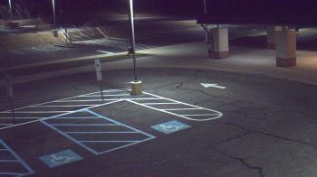 Weather camera view of West Vincent ES.