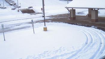 Weather camera view of West Vincent ES.