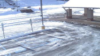 Weather camera view of West Vincent ES.