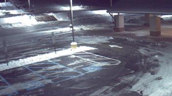 Weather camera view of West Vincent ES.