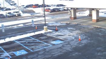 Weather camera view of West Vincent ES.