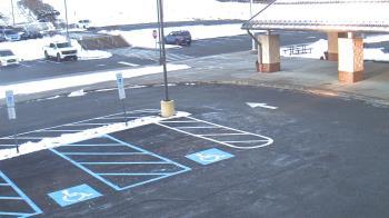 Weather camera view of West Vincent ES.