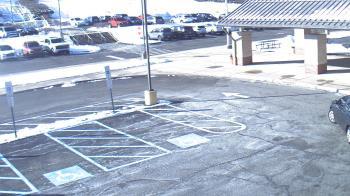 Weather camera view of West Vincent ES.