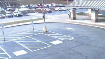 Weather camera view of West Vincent ES.