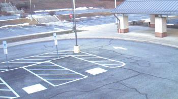 Weather camera view of West Vincent ES.