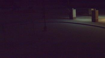 Weather camera view of West Vincent ES.