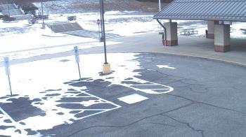 Weather camera view of West Vincent ES.