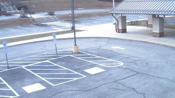 Weather camera view of West Vincent ES.
