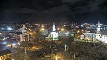 Weather camera view of Kingsport City Hall.