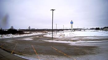 Weather camera view of Calcium Primary School.