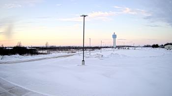 Weather camera view of Calcium Primary School.